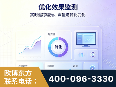 菏泽-优化效果监测